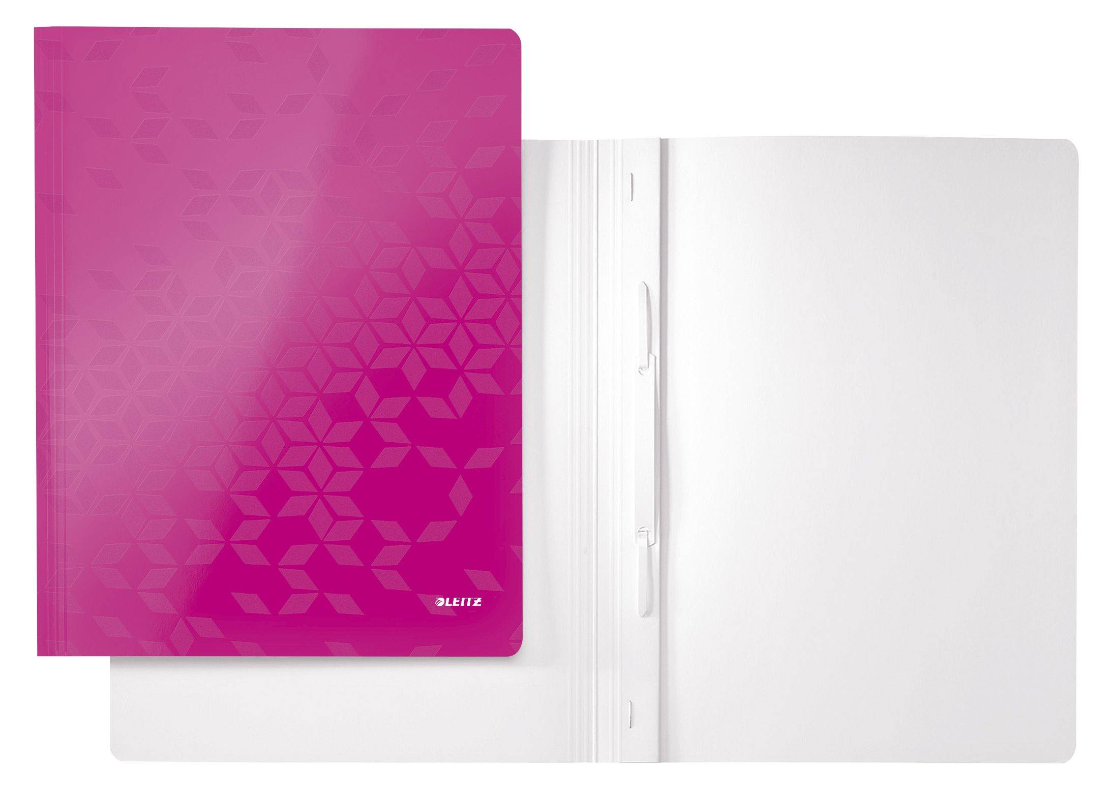 Schnellhefter WOW - Leitz