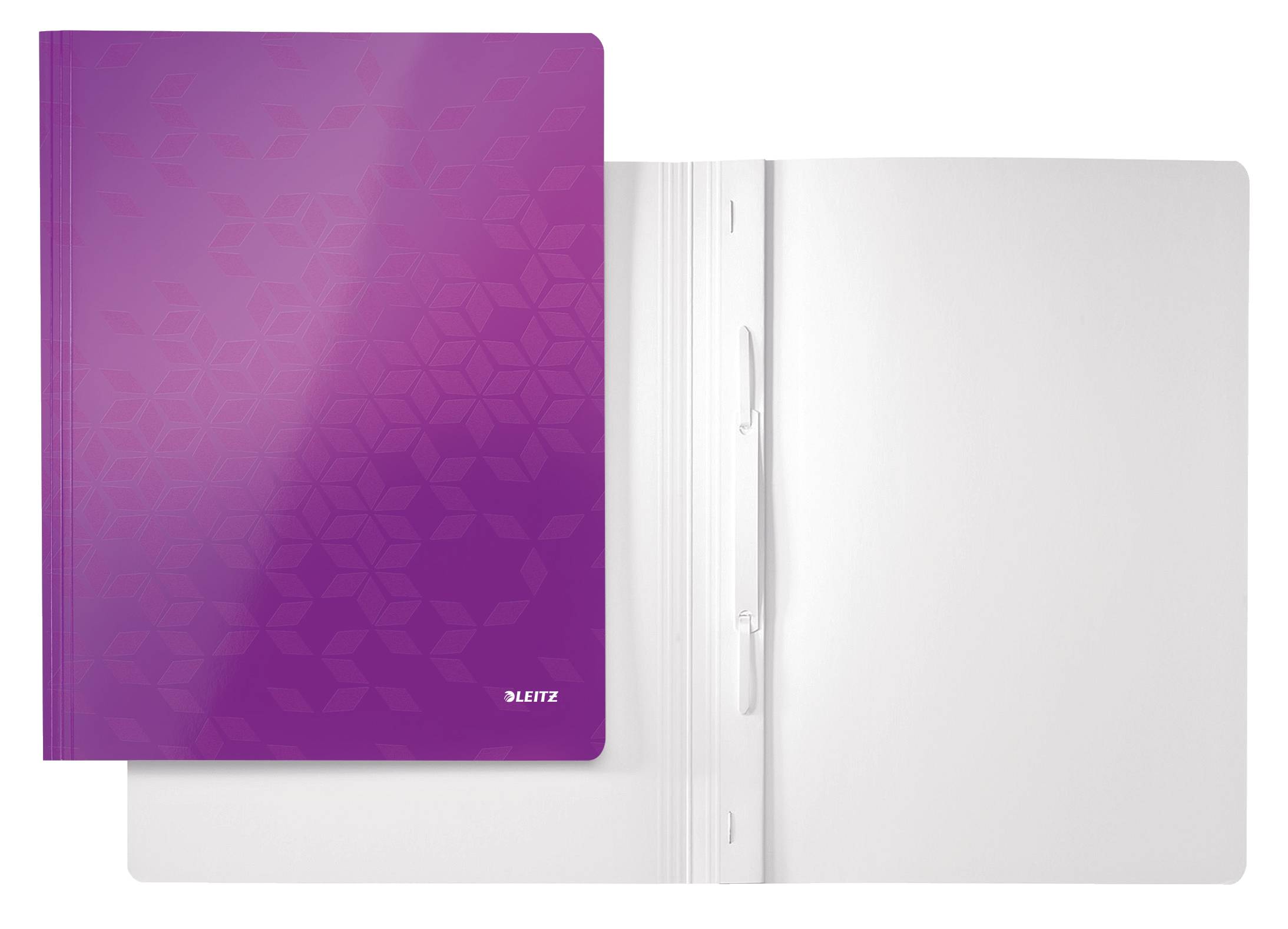 Schnellhefter WOW - Leitz