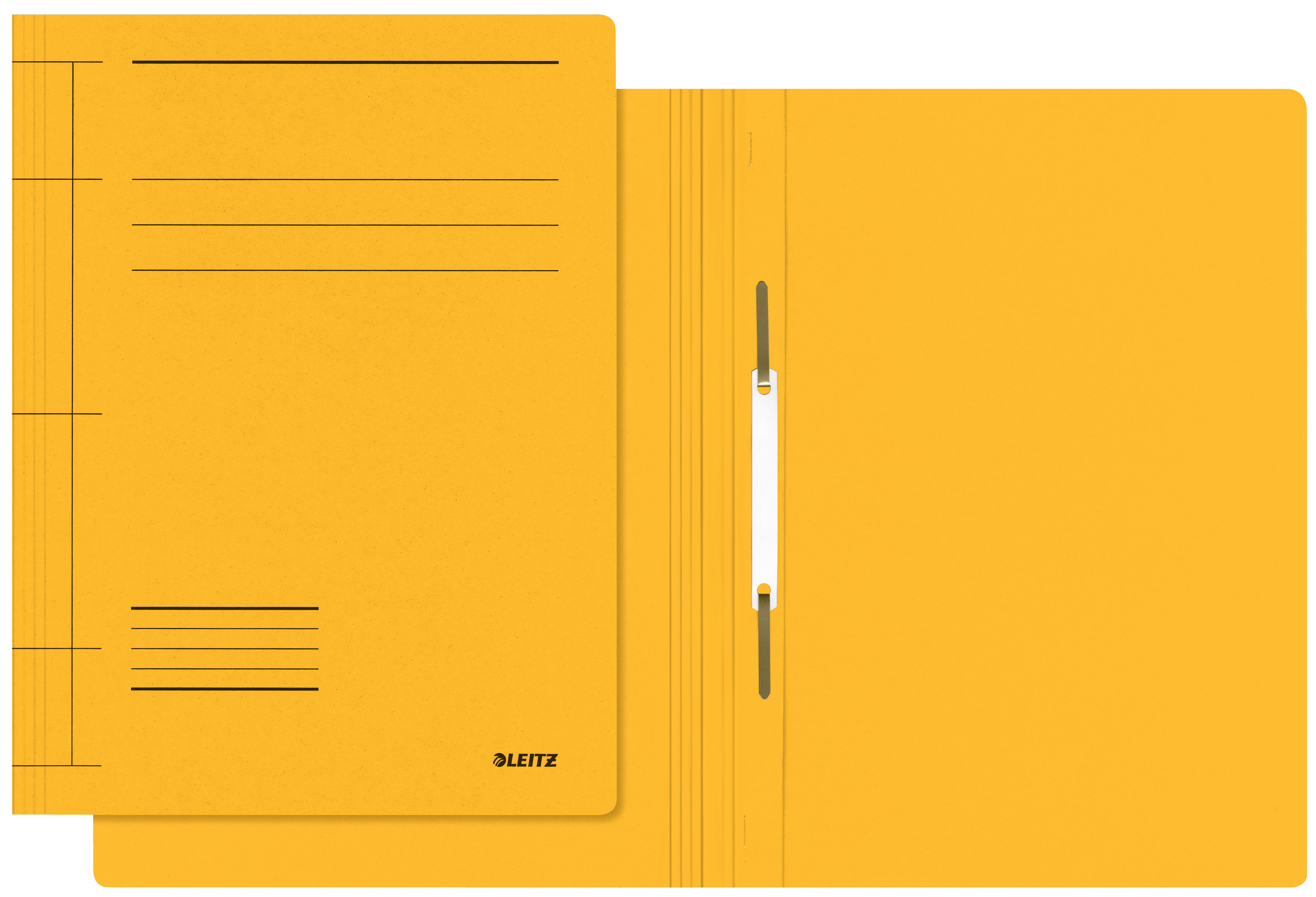 Schnellhefter Fresh - Leitz