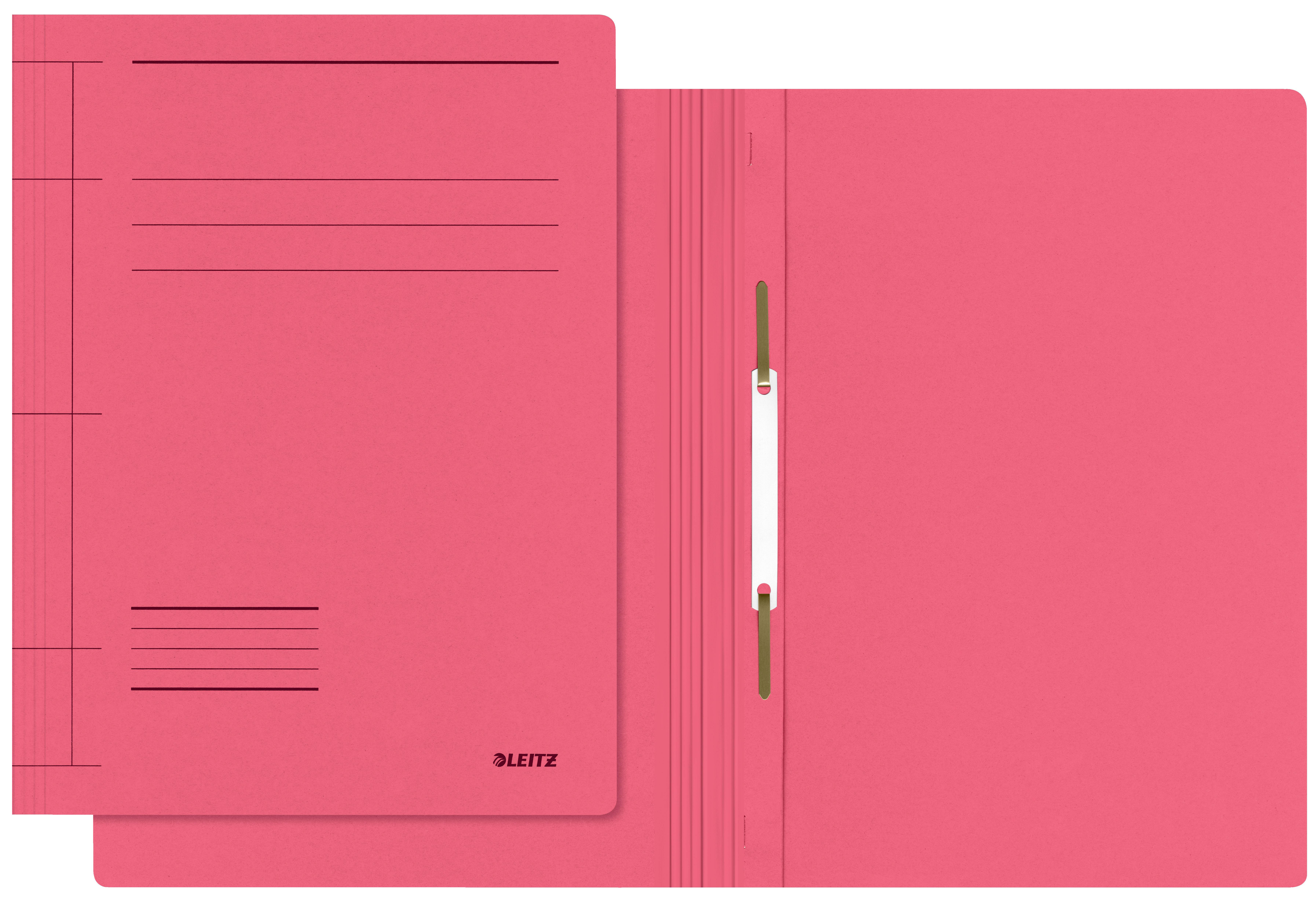 Schnellhefter Fresh - Leitz