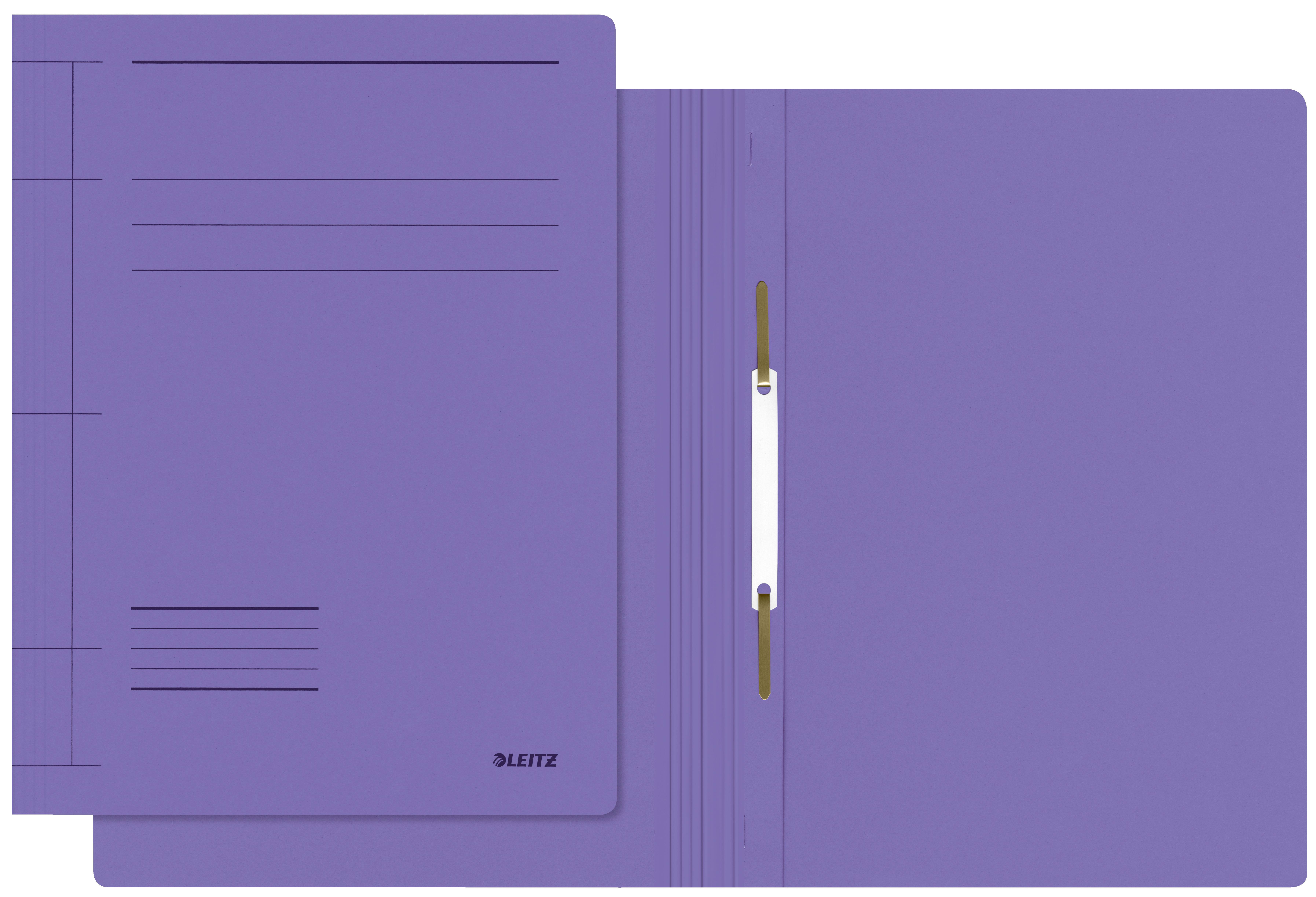 Schnellhefter Fresh - Leitz