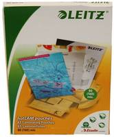 ESSELTE LEITZ - Leitz - A5 (148 x 210 mm) Taschen für Laminierung