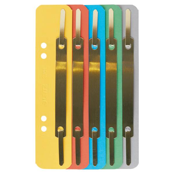 Einhängeheftstreifen