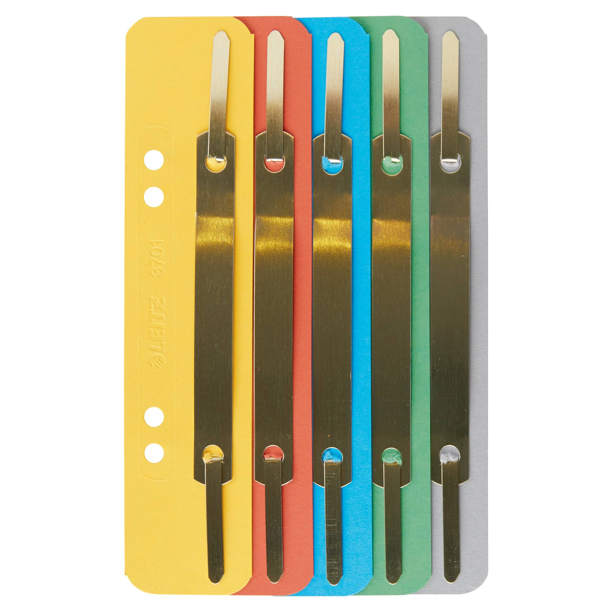 Einhängeheftstreifen