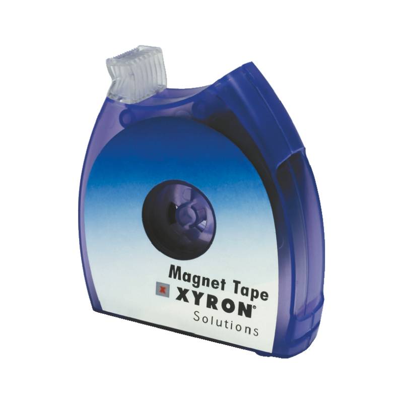 XYRON Magnetband, Rückseite magnetisch, 7 m x 19 mm