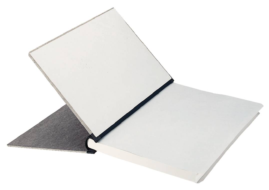 Klemmbinder - Grau - Leitz