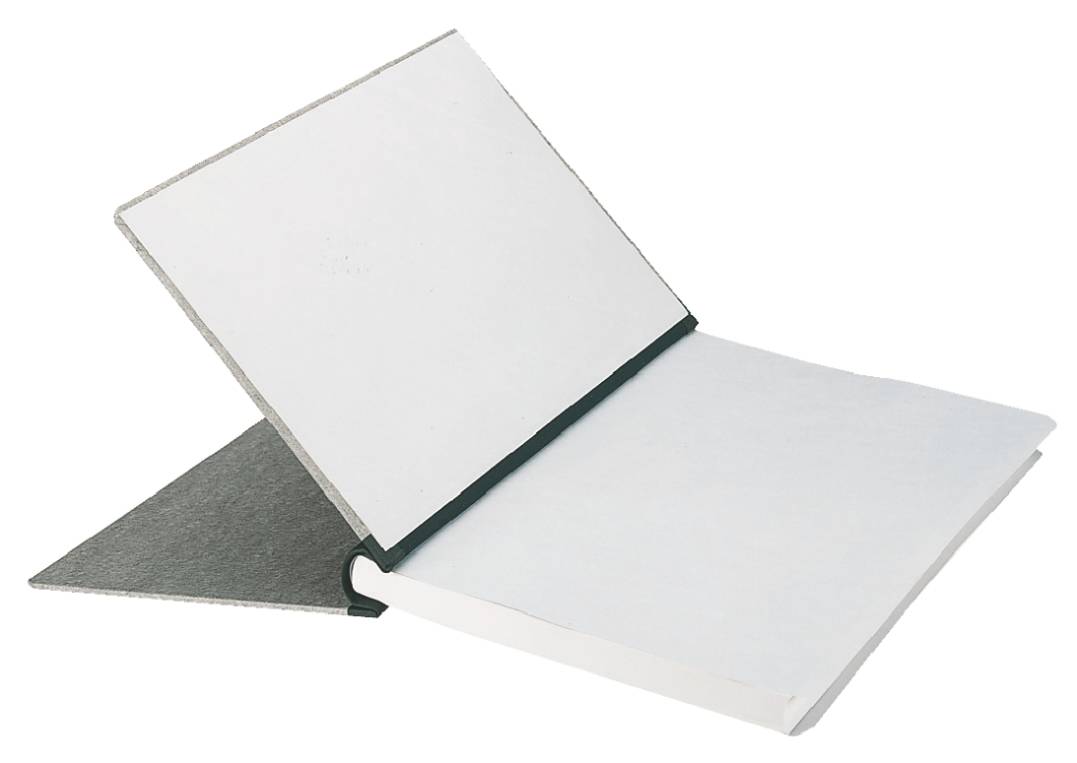 Klemmbinder - Grau - Leitz