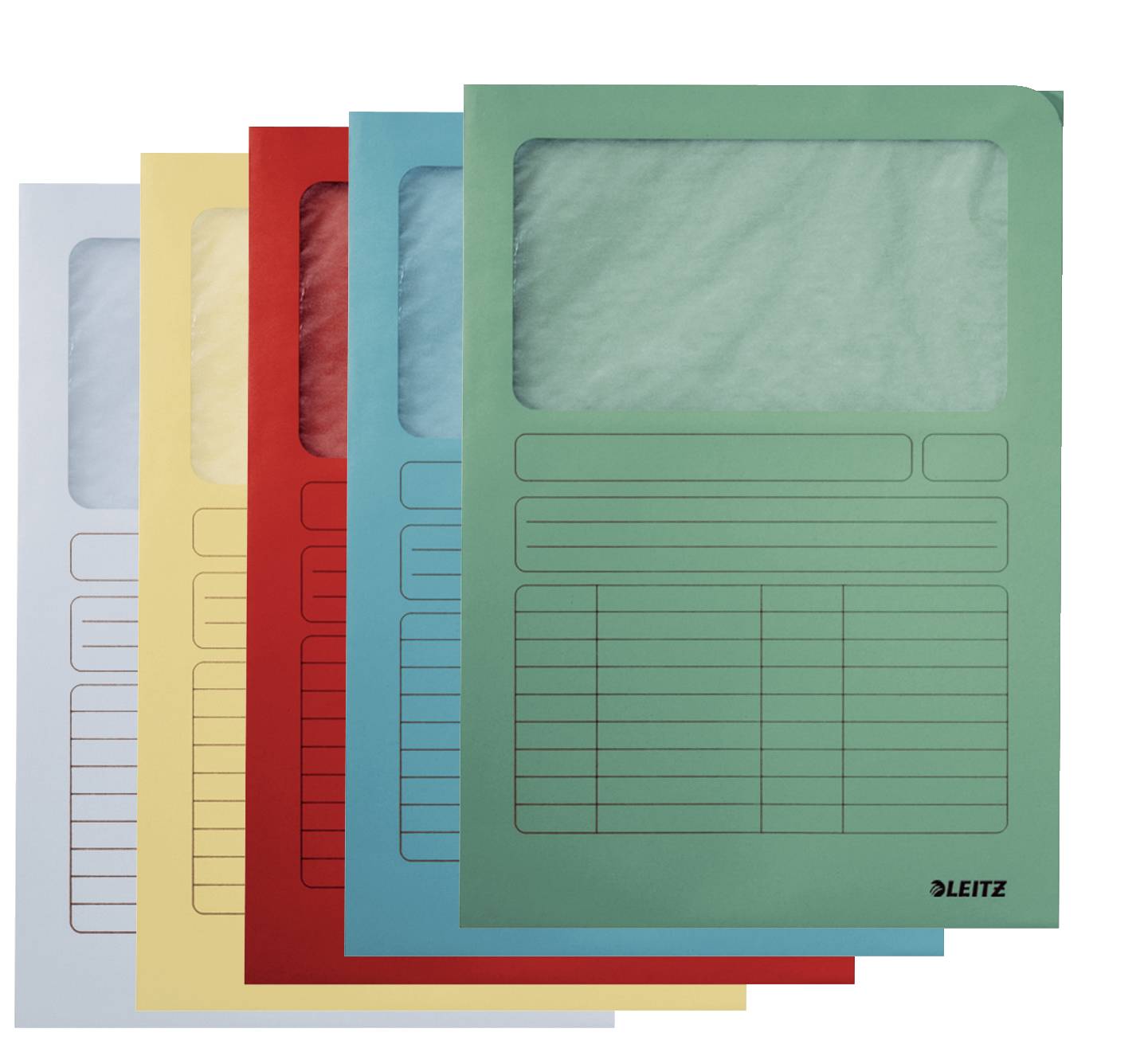 Sichtmappe - Leitz 39500099