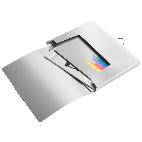 Ablagebox Style - arktik weiß