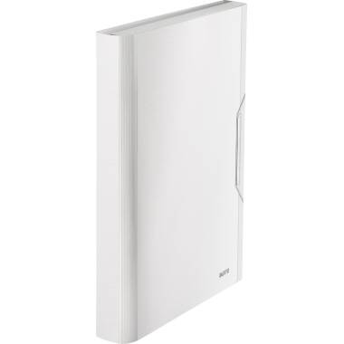 Leitz Fächermappe Style 39570004 DIN A4 6Fächer PP arktik weiß