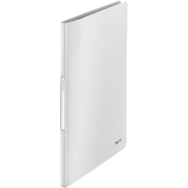 Sichtbuch Style A4 40 Hüllen arktik weiß