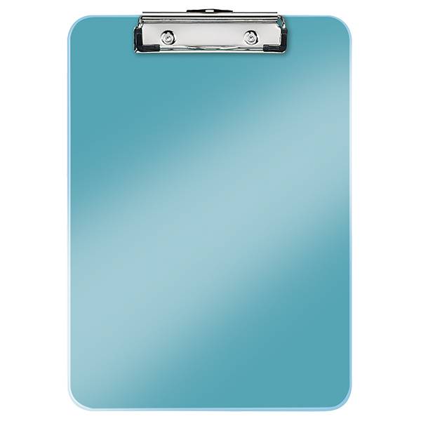 Klemmbrett WOW - eisblau