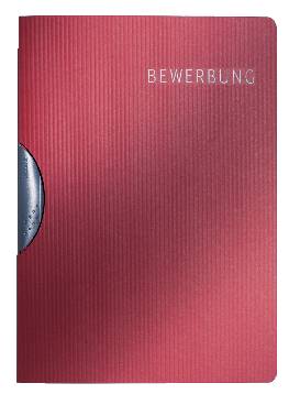 Bewerbungsmappe Elegant