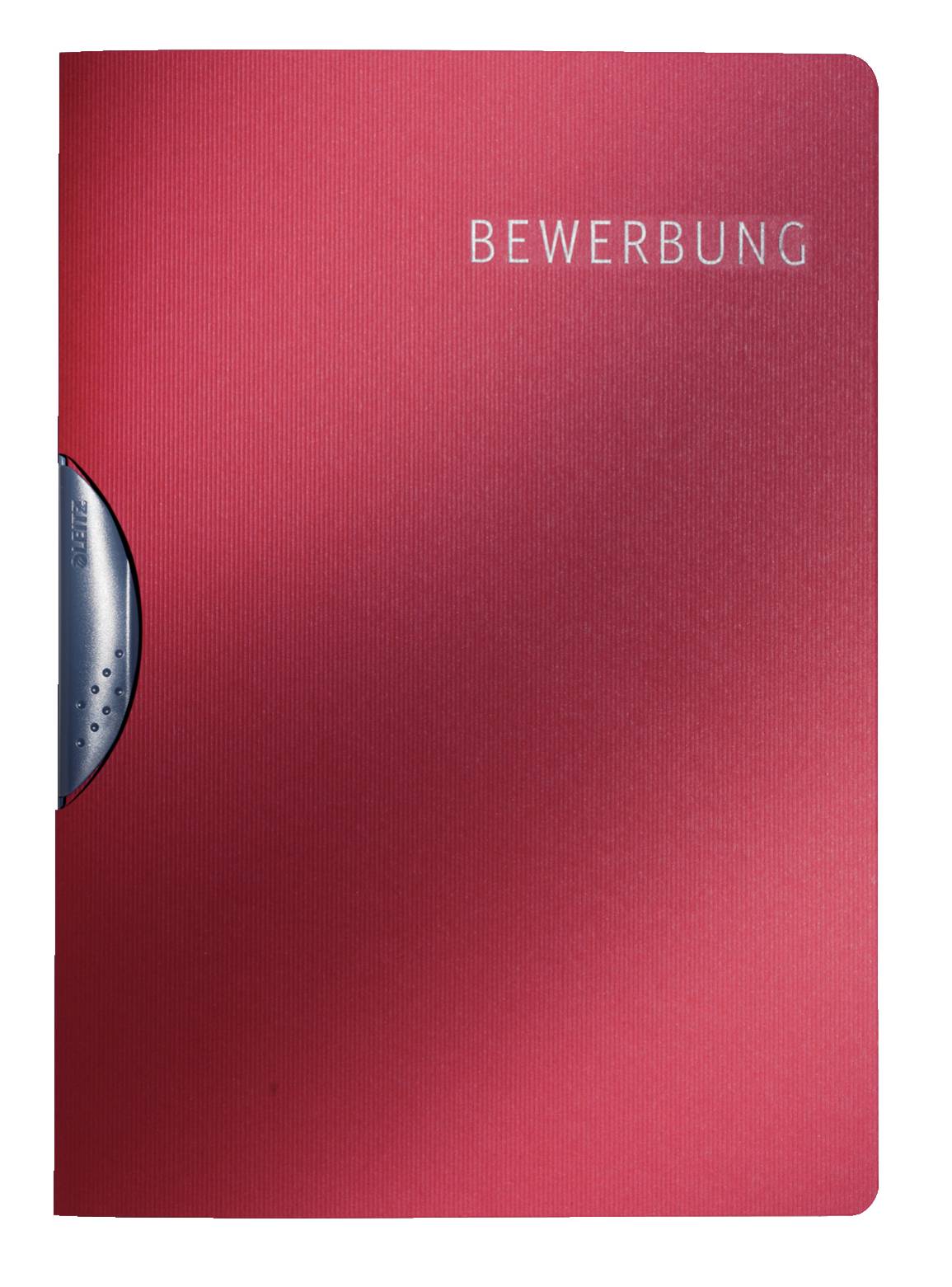 Bewerbungsmappe Elegant