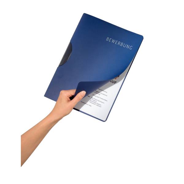 Bewerbungsmappe Elegant