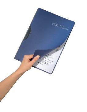 Bewerbungsmappe Elegant