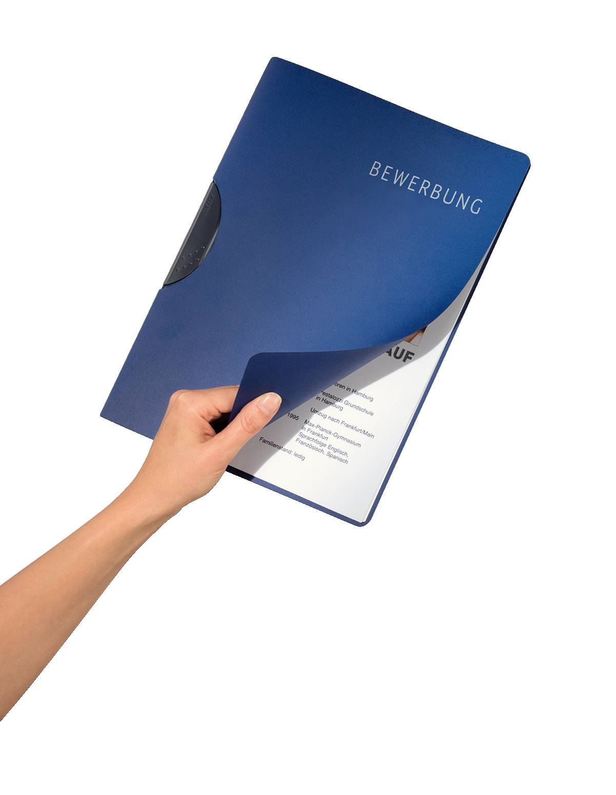Bewerbungsmappe Elegant