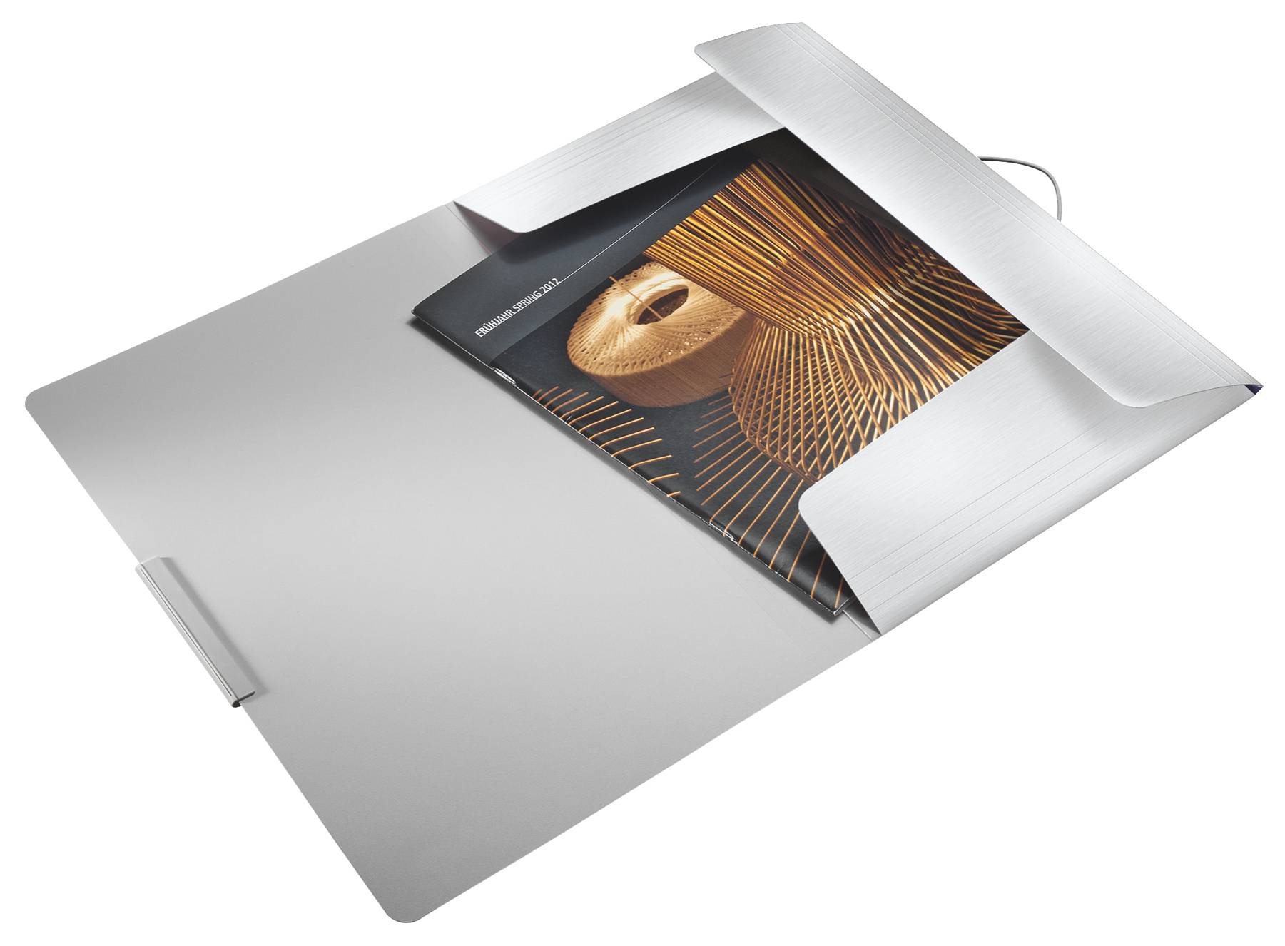 Eckspannermappe Style