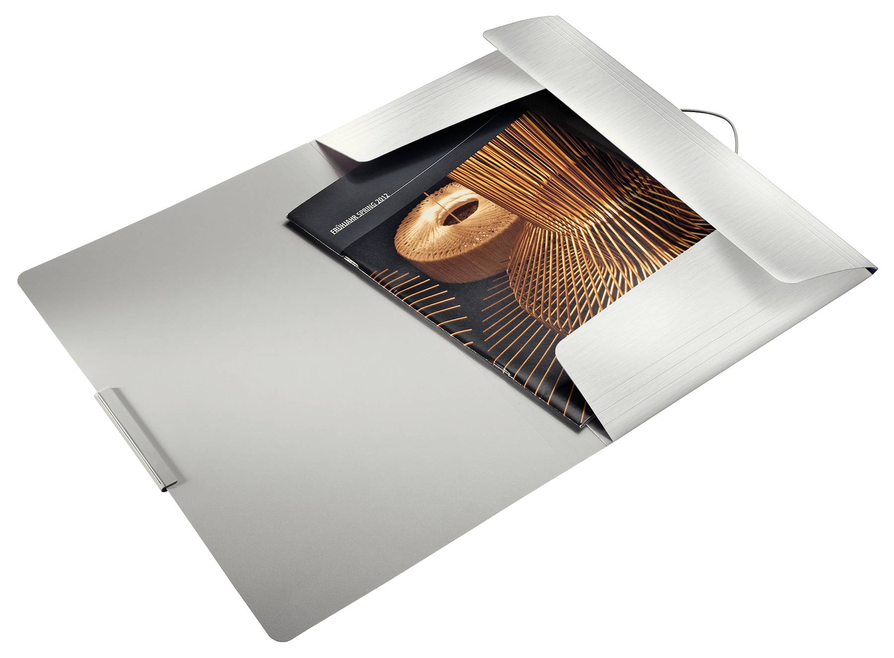 Eckspannermappe Style