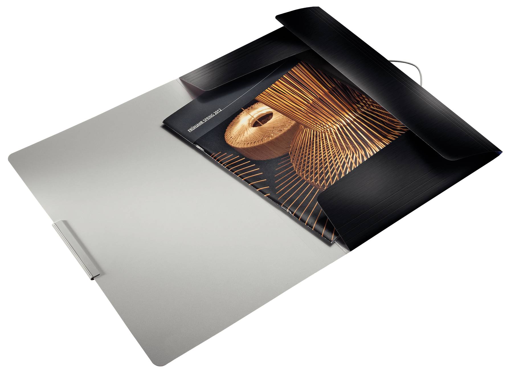 Eckspannermappe Style