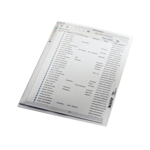 Sichthülle Standard - Leitz