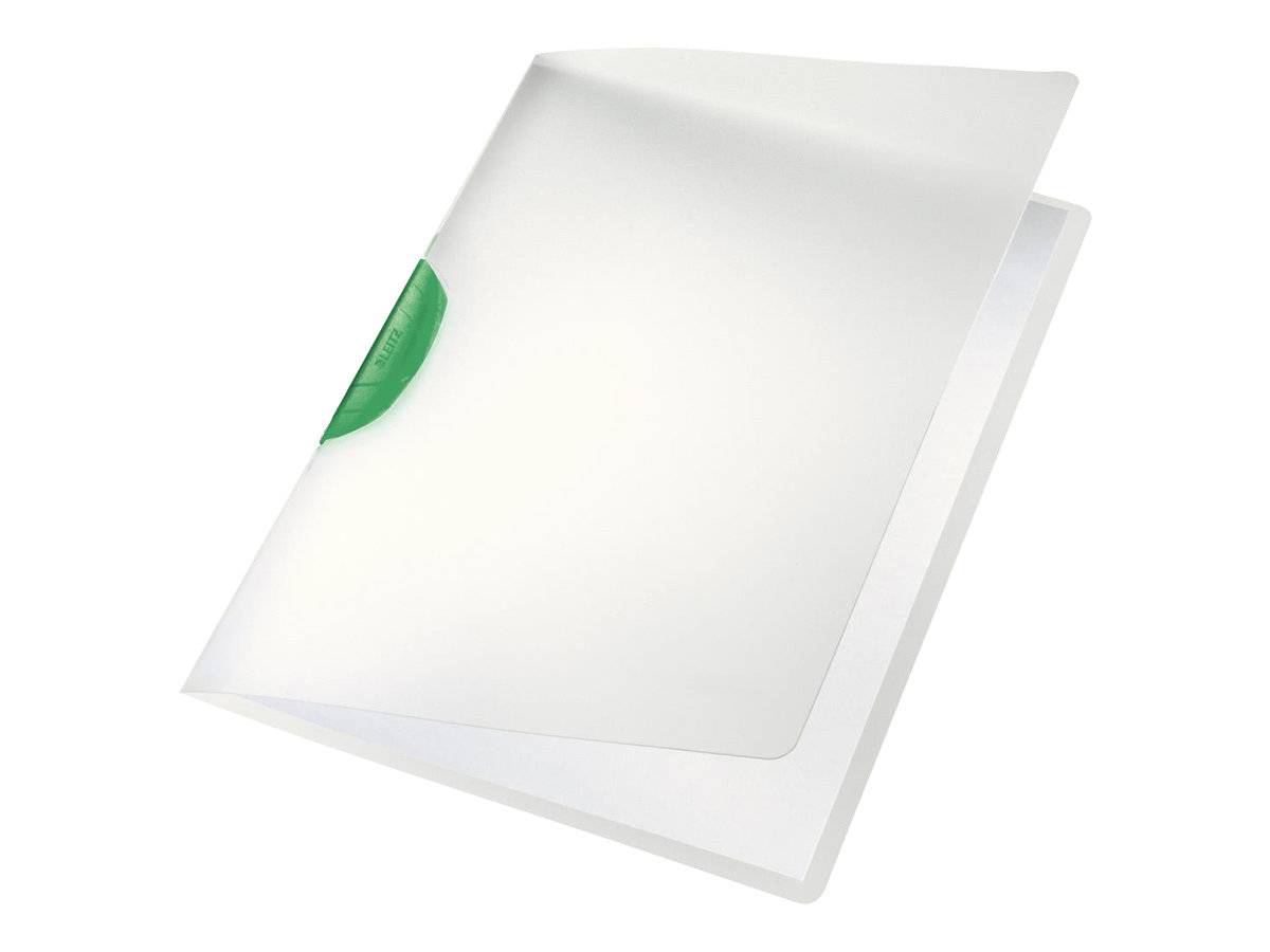 Esselte Leitz ColorClip - Klemmhefter - für A4 - Kapazität: 30 Blätter