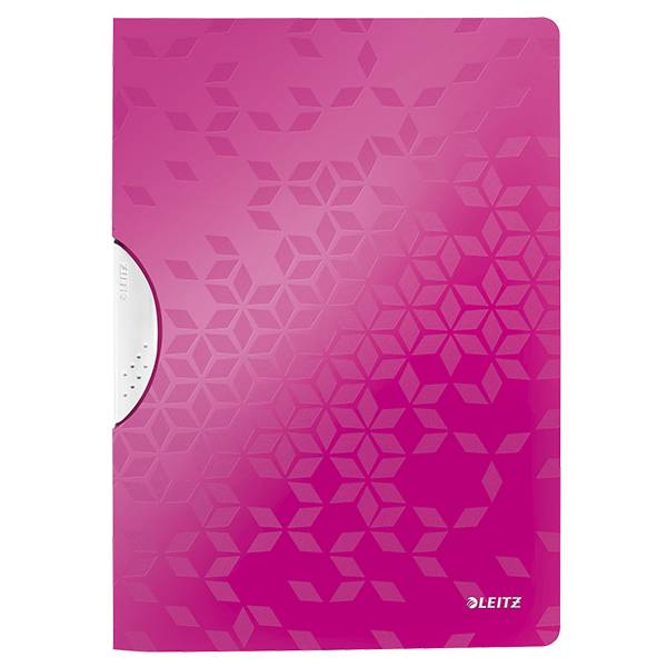 Klemmmappe ColorClip WOW PP