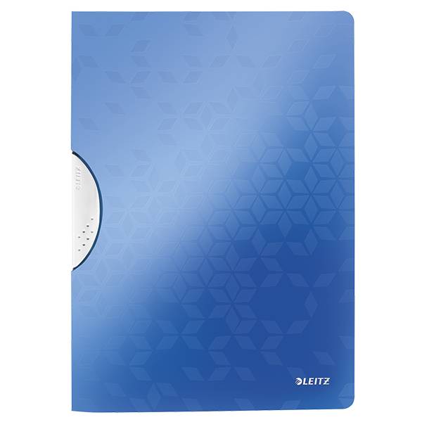 Klemmmappe ColorClip WOW PP