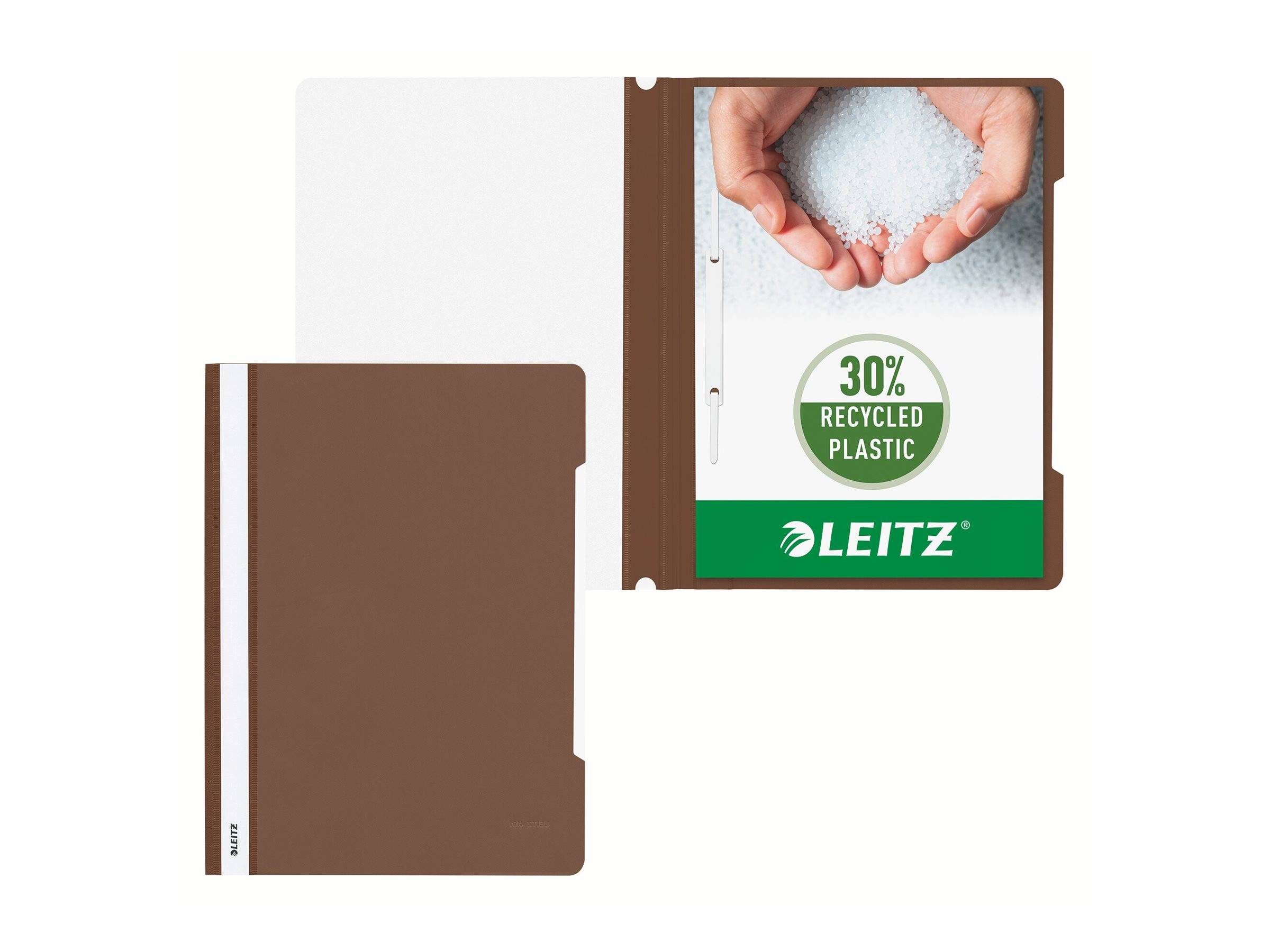 ESSELTE LEITZ - Leitz Standard - Schnellhefter - für A4 (210 x 297 mm)