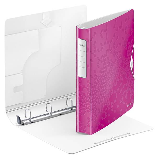 Ringbuch Active WOW - Leitz