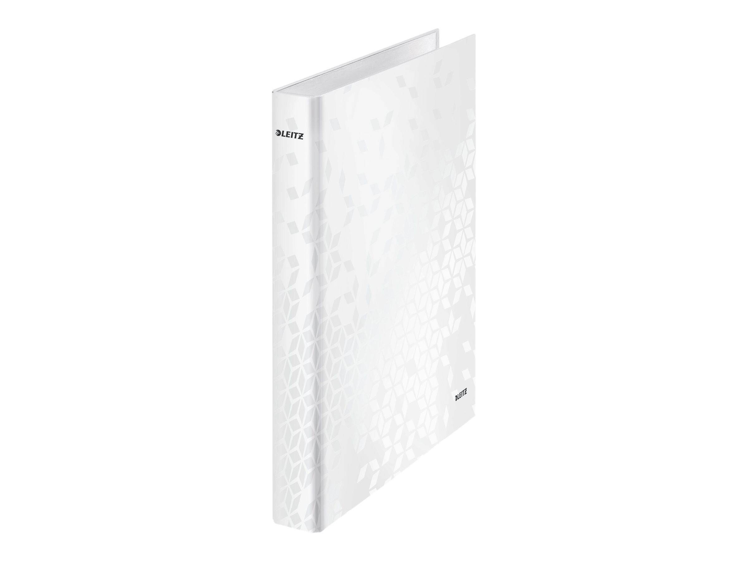 Esselte Leitz WOW - Ringbuch - Rückenbreite: 40 mm - für A4 Maxi