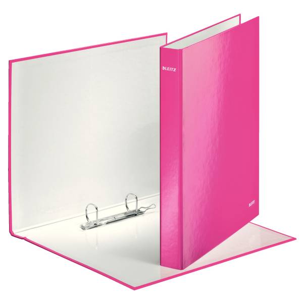 Esselte Leitz WOW - Ringbuch - Rückenbreite: 40 mm - für A4 Maxi