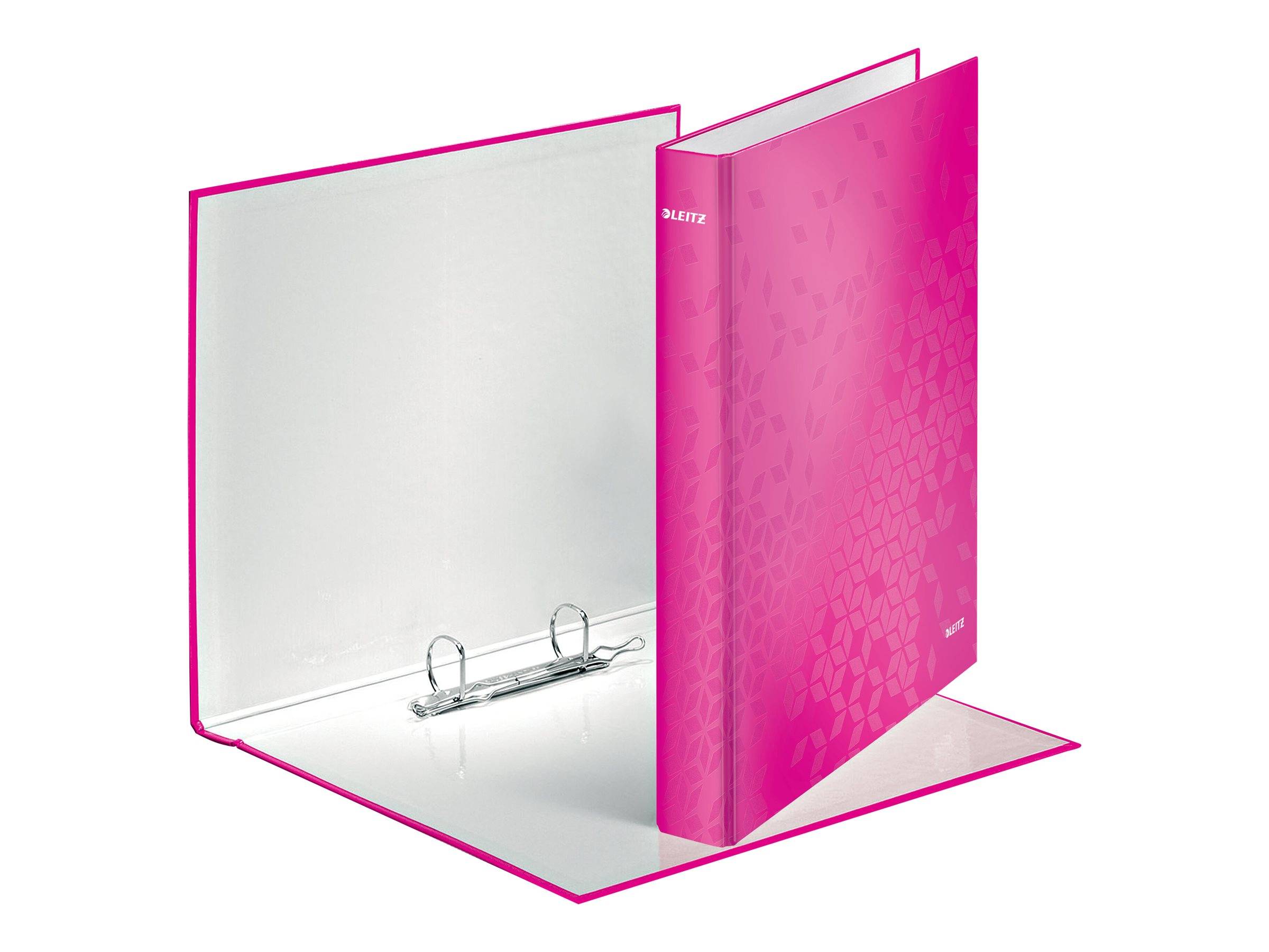 ESSELTE LEITZ - Leitz WOW - Ringbuch - Rückenbreite: 40 mm - für A4 Maxi