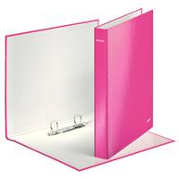 ESSELTE LEITZ - Leitz WOW - Ringbuch - Rückenbreite: 40 mm - für A4 Maxi