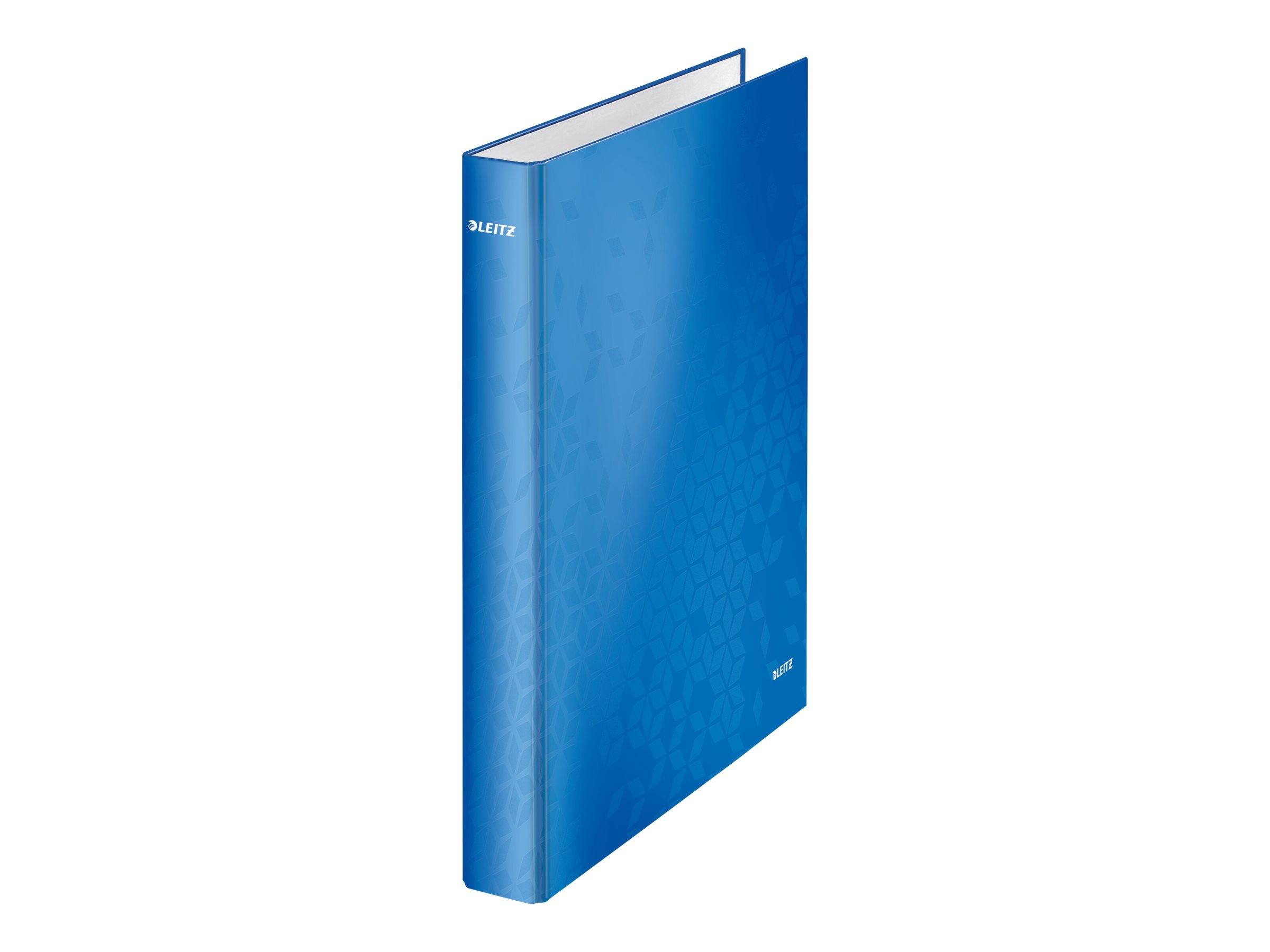 Esselte Leitz WOW - Ringbuch - Rückenbreite: 40 mm - für A4 Maxi