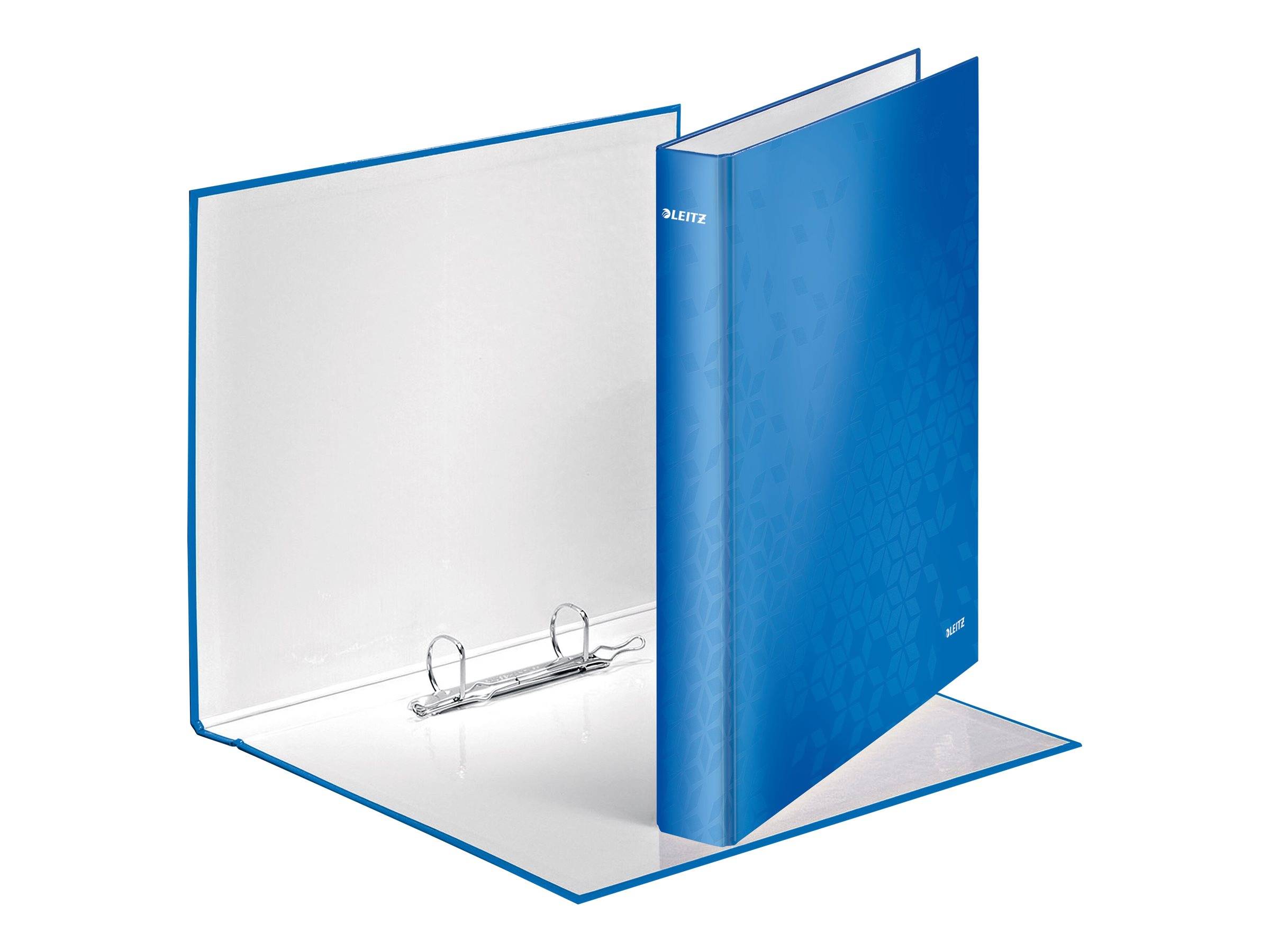 Esselte Leitz WOW - Ringbuch - Rückenbreite: 40 mm - für A4 Maxi