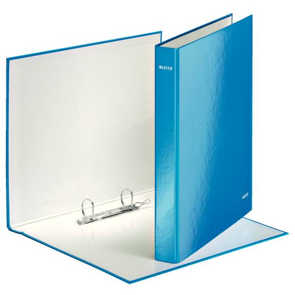 Esselte Leitz WOW - Ringbuch - Rückenbreite: 40 mm - für A4 Maxi