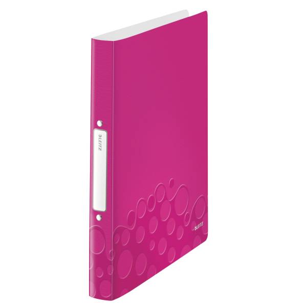 Esselte Leitz WOW - Ringbuch - für A4 (210 x 297 mm)