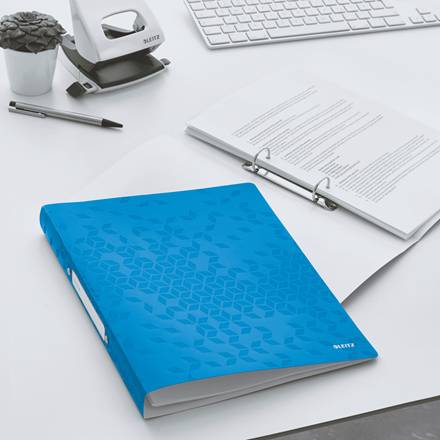 Esselte Leitz WOW - Ringbuch - für A4 (210 x 297 mm)