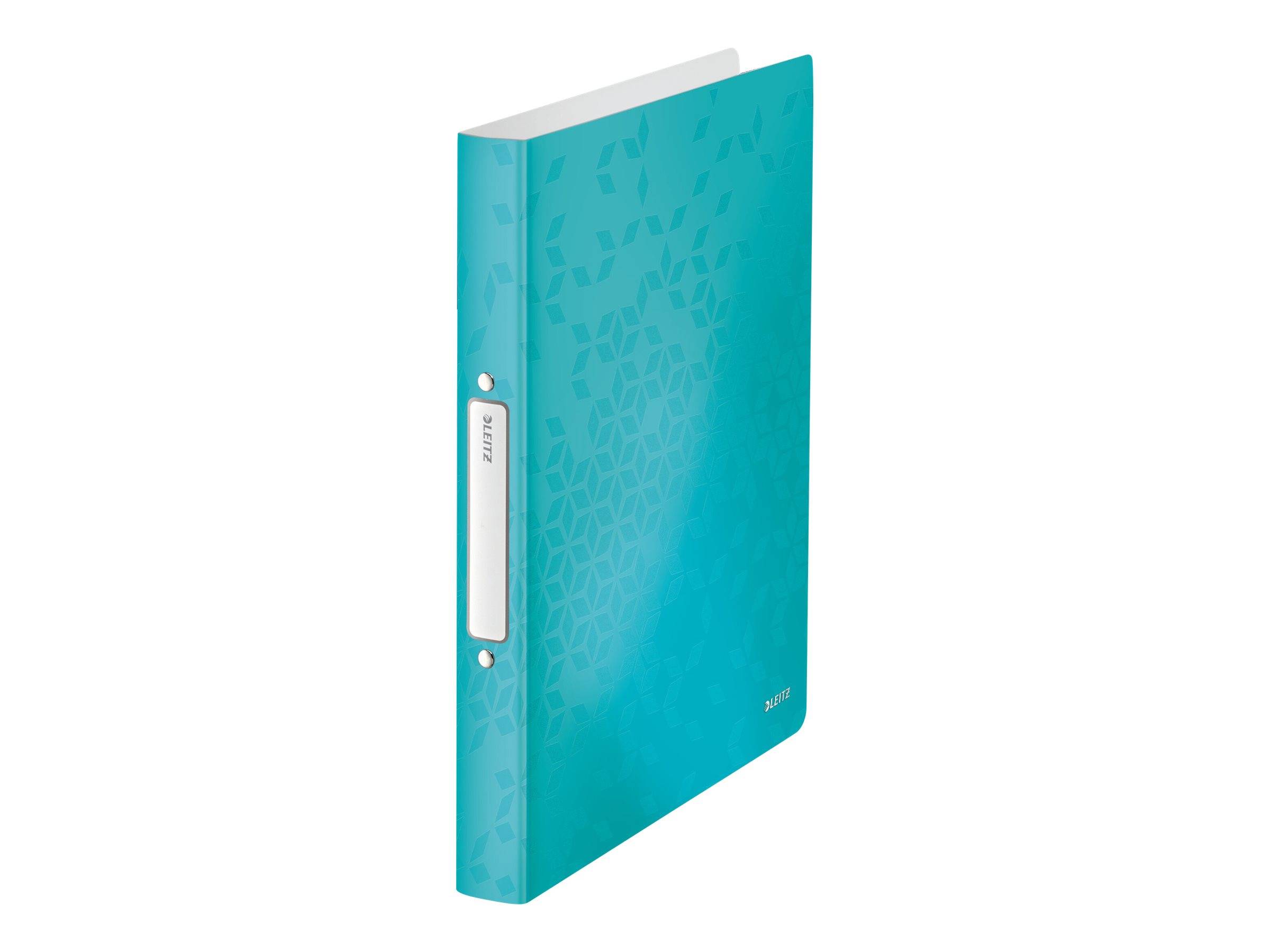 Esselte Leitz WOW - Ringbuch - für A4 (210 x 297 mm)