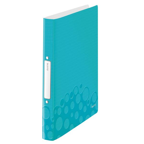 Esselte Leitz WOW - Ringbuch - für A4 (210 x 297 mm)