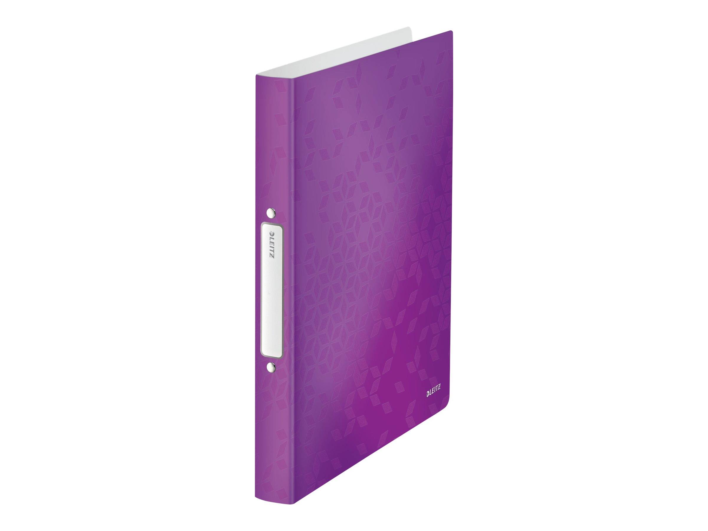 ESSELTE LEITZ - Leitz WOW - Ringbuch - für A4 (210 x 297 mm)