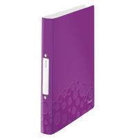 ESSELTE LEITZ - Leitz WOW - Ringbuch - für A4 (210 x 297 mm)