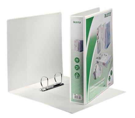 Esselte Leitz Standard - Präsentations-Ringordner - Rückenbreite: 63 mm