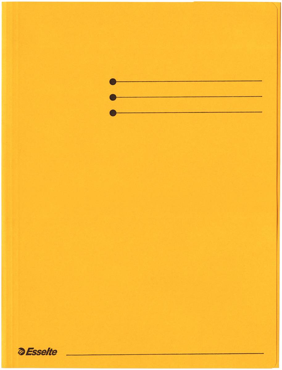 Jurismappe - Esselte