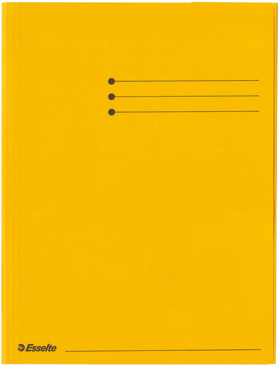 Jurismappe - Esselte