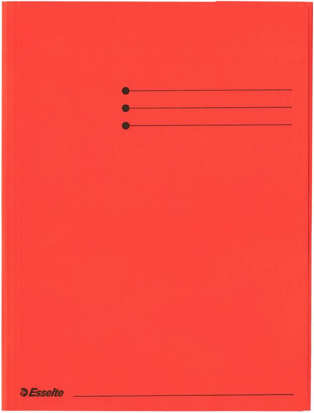 Jurismappe - Esselte