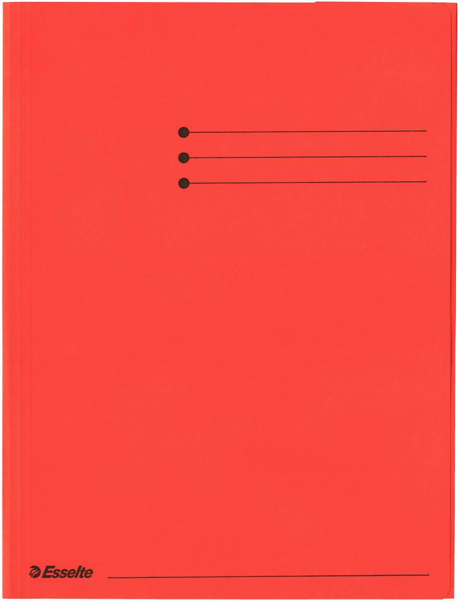 Jurismappe - Esselte