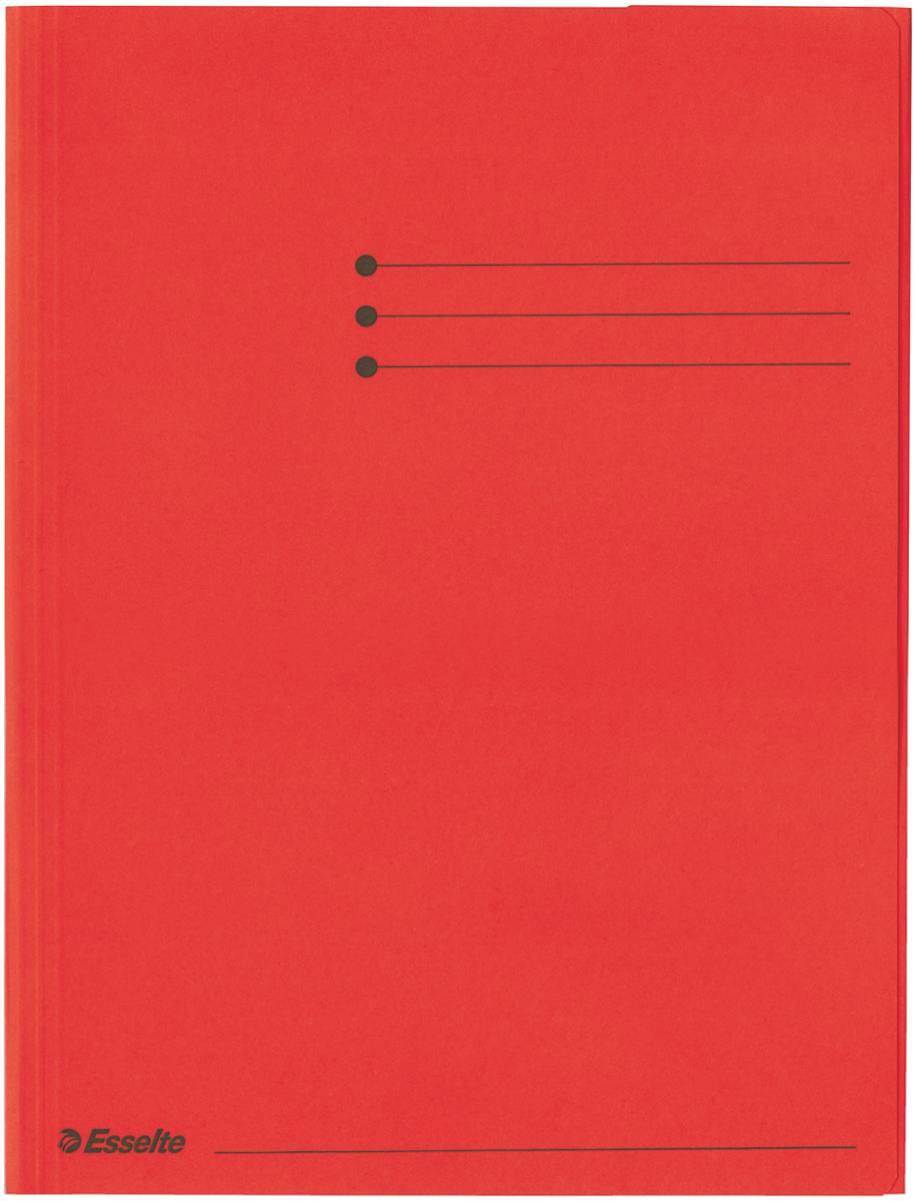 Jurismappe - Esselte