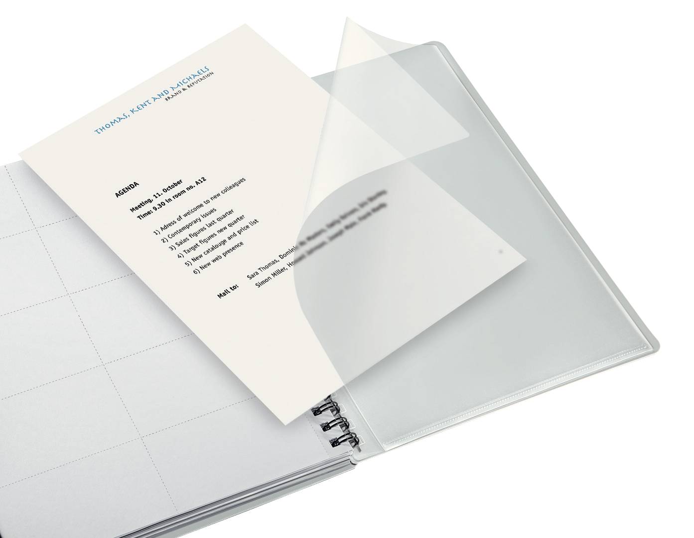 Collegeblock Executive